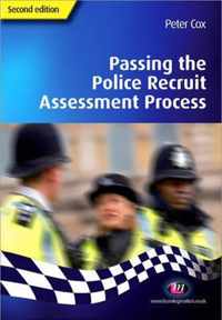 Passing the Police Recruit Assessment Process