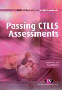 Passing CTLLS Assessments