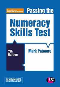 Passing the Numeracy Skills Test