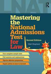 Mastering the National Admissions Test for Law