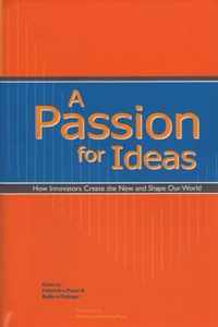 Passion for Ideas