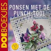 Ponsen Met De Punch-Tool