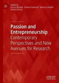 Passion and Entrepreneurship