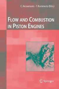 Flow and Combustion in Reciprocating Engines