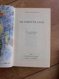 Forsyte sage moderne comedie