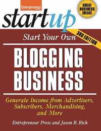 Start Your Own Blogging Business