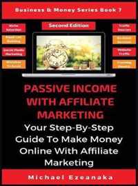 Passive Income With Affiliate Marketing