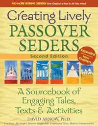 Creating Lively Passover Seders