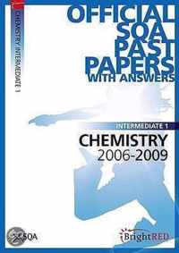 Chemistry Intermediate 1 SQA Past Papers