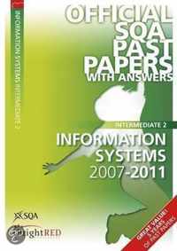 Information Systems Intermediate 2 SQA Past Papers