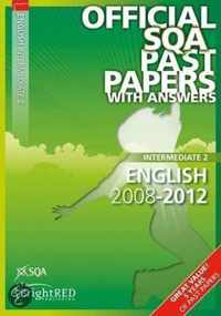 English Intermediate 2 SQA Past Papers