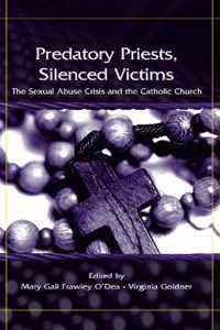 Predatory Priests, Silenced Victims