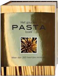 Het gouden pastaboek