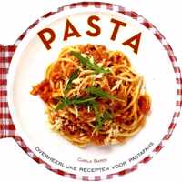 Pasta - het ronde boek