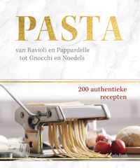 PASTA - 200 recepten