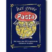 Het grote Pasta kookboek