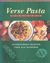 Verse pasta kookboek