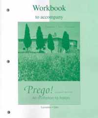 Workbook to accompany Prego! An Invitation to Italian