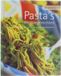 Pasta's en miegerechten