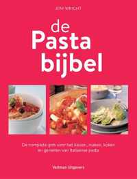 de Pastabijbel - Jeni Wright - Paperback (9789048317547)