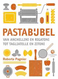 Pastabijbel (Softcover / Paperback)