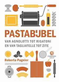 Pastabijbel - Lotje Deelman, Roberta Pagnier - Hardcover (9789048836901)