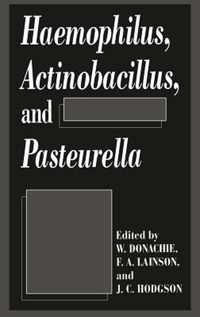 Haemophilus, Actinobacillus, and Pasteurella