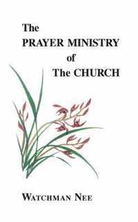 The Prayer Ministry of the Church