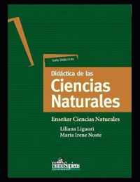 Didactica de las ciencias naturales