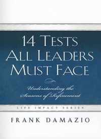 14 Tests All Leaders Must Face