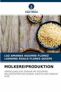 Molkereiproduktion