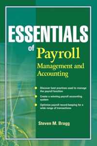 Essentials of Payroll