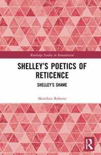 Shelley's Poetics of Reticence