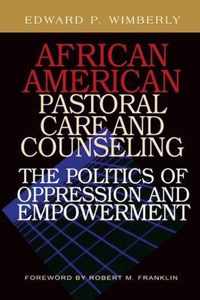 African American Pastoral Care and Counseling: