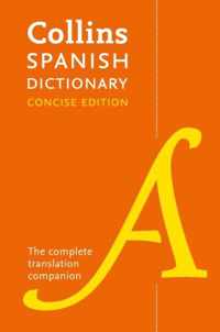 Spanish Concise Dictionary