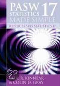 Pasw Statistics 17 Made Simple