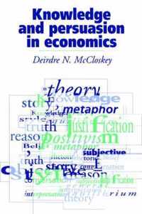 Knowledge and Persuasion in Economics