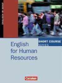 Short Courses.English for Human Resources. Kursbuch