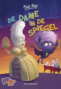 Bat Pat  -   De dame in de spiegel