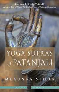 The Yoga Sutras of Patanjali