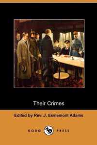 Their Crimes (Dodo Press)