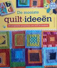 De mooiste quilt ideeën