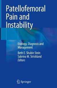 Patellofemoral Pain and Instability