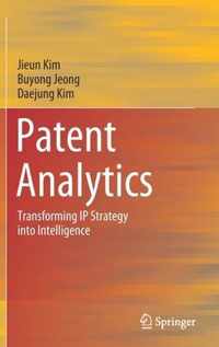 Patent Analytics