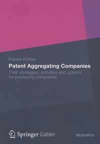 Patent Aggregating Companies