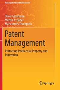 Patent Management