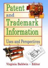 Patent and Trademark Information