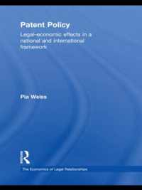 Patent Policy