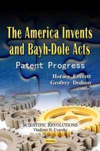 America Invents & Bayh-Dole Acts