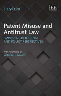 Patent Misuse And Antitrust Law